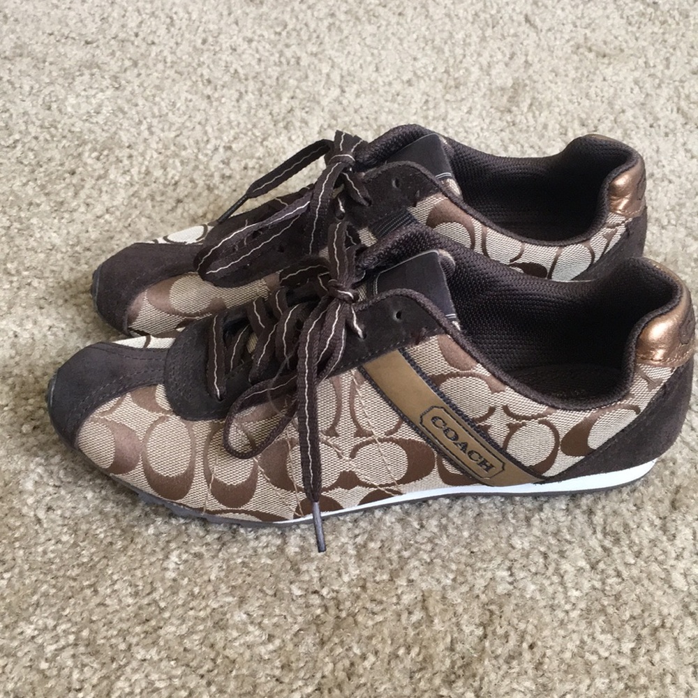 Coach Renata sneakers